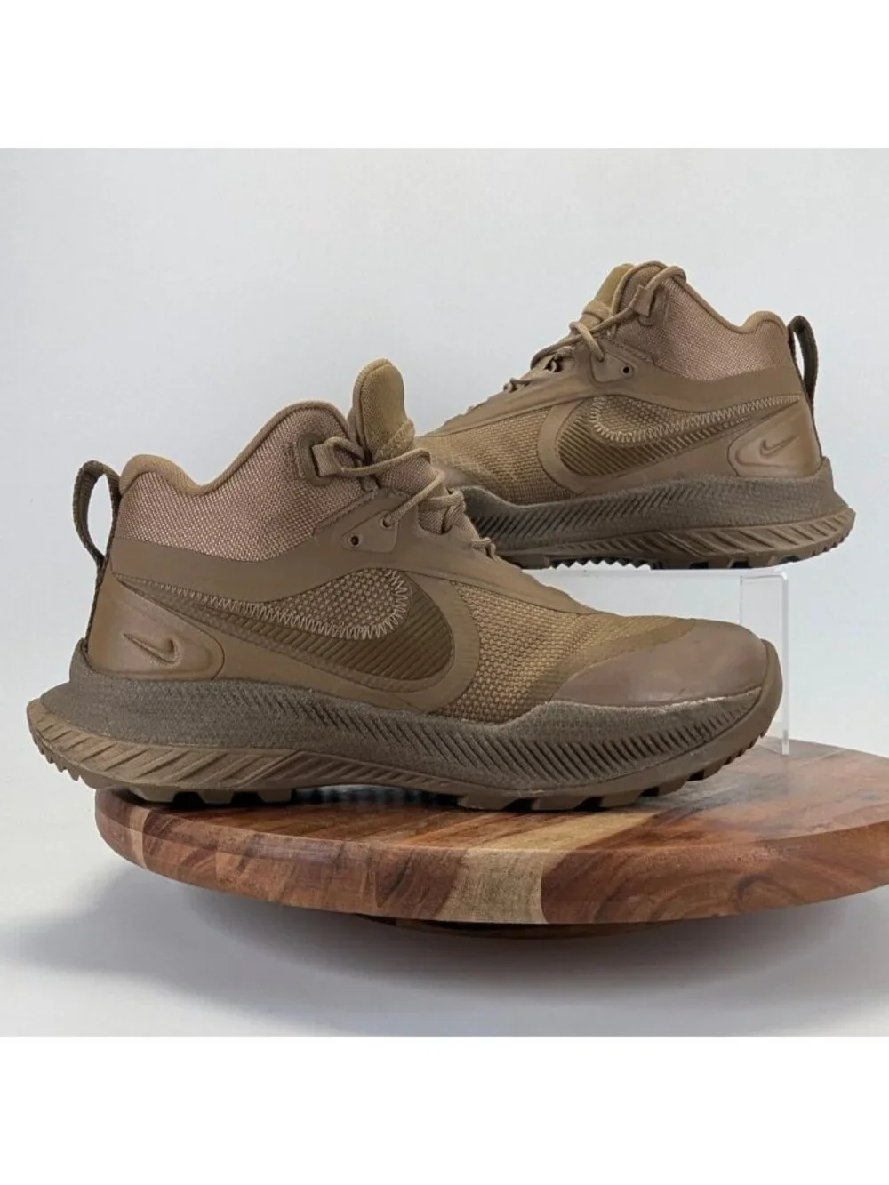 Nike tough enough